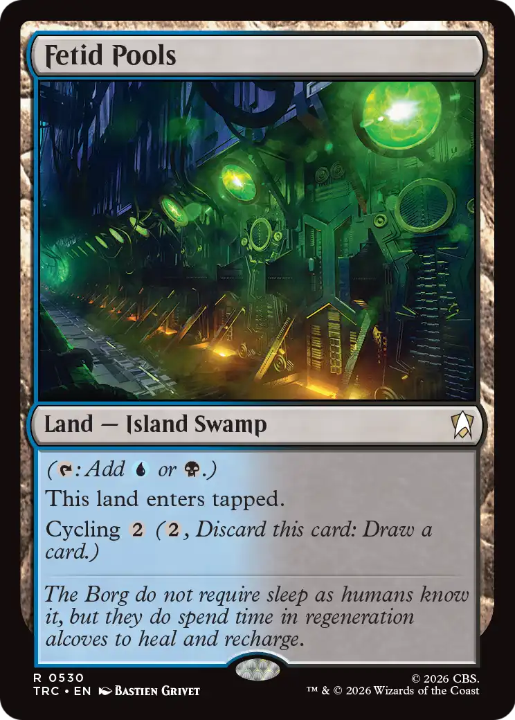 Brainstorm (Surge Foil) [Star Trek Commander] | Empire Gaming NC