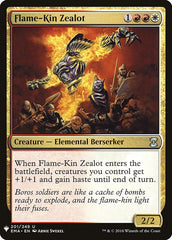 Flame-Kin Zealot [Mystery Booster] | Empire Gaming NC