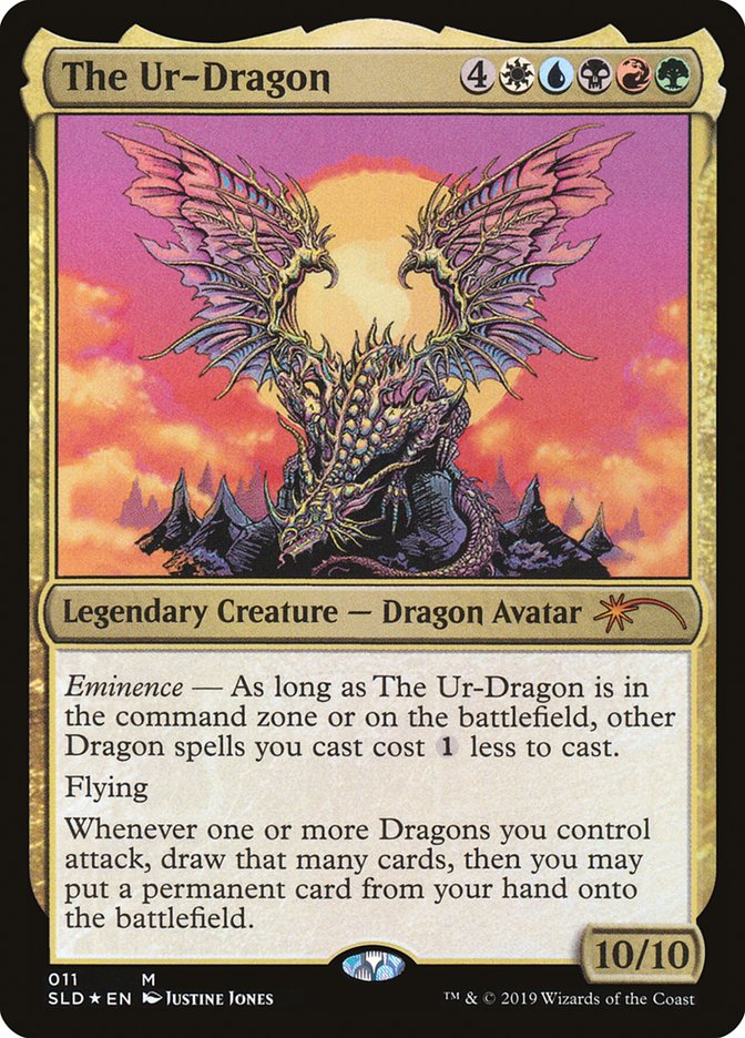 The Ur-Dragon [Secret Lair Drop Series] | Empire Gaming NC