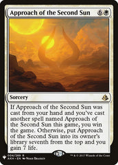 Approach of the Second Sun [Mystery Booster] | Empire Gaming NC