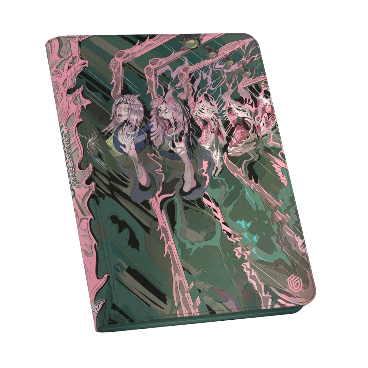 Zipfolio 360 18 Pocket Binders | Empire Gaming NC