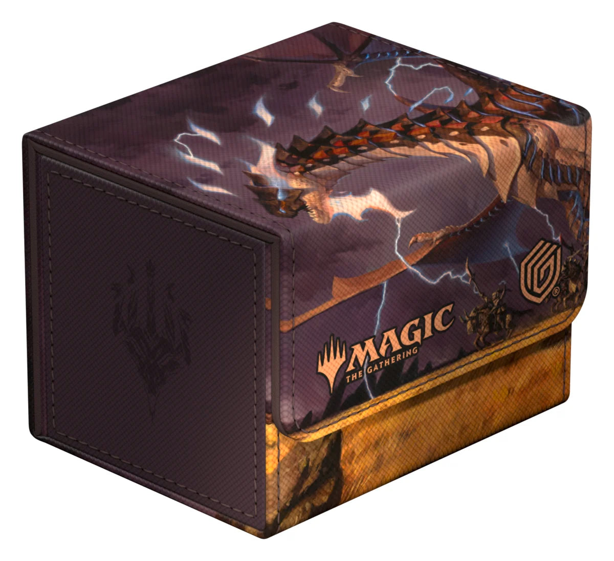 Sidewinder 100+ Xenoskin Deck Box | Empire Gaming NC