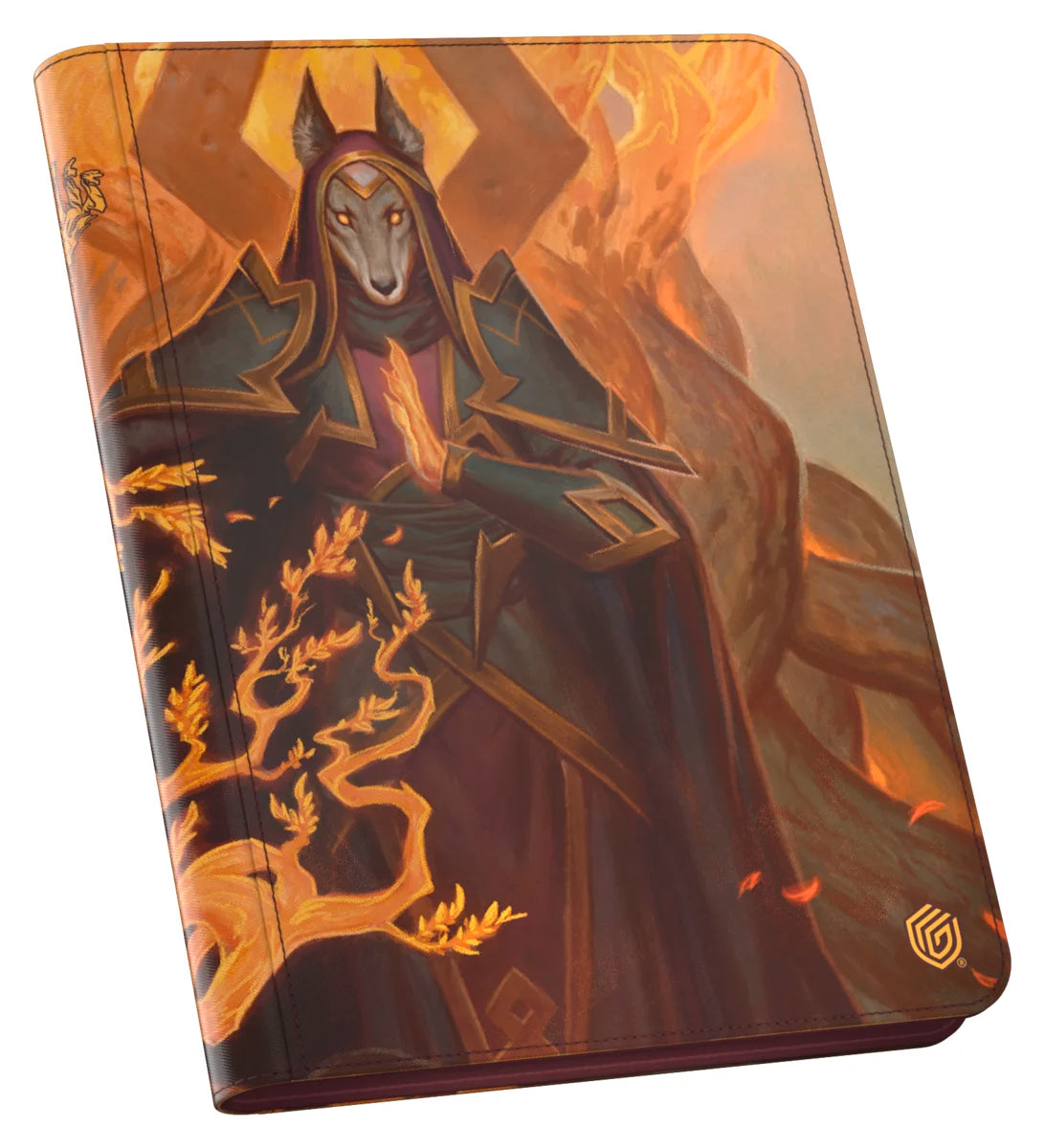 Zipfolio 360 18 Pocket Binders | Empire Gaming NC