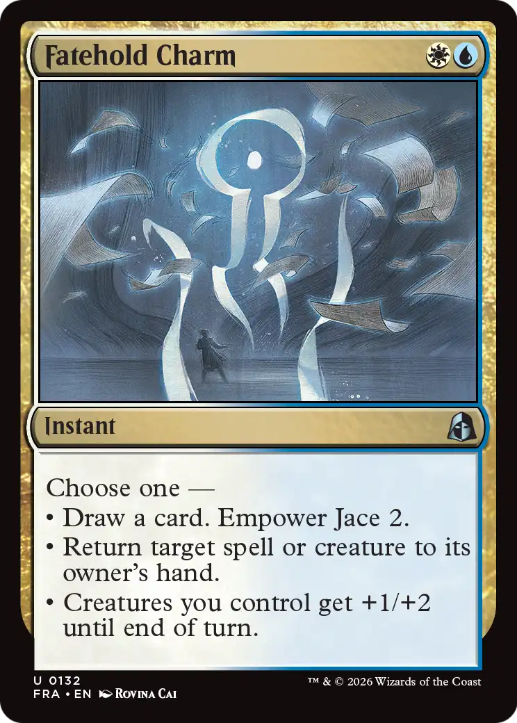 Fatehold Charm [Reality Fracture] | Empire Gaming NC