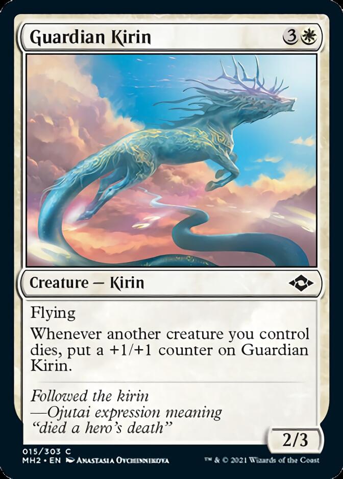 Guardian Kirin [Modern Horizons 2] | Empire Gaming NC