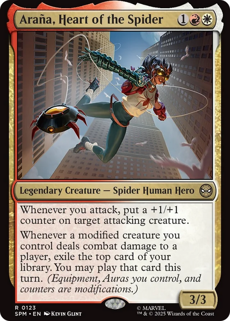 Arana, Heart of the Spider [Marvel's Spider-Man] | Empire Gaming NC