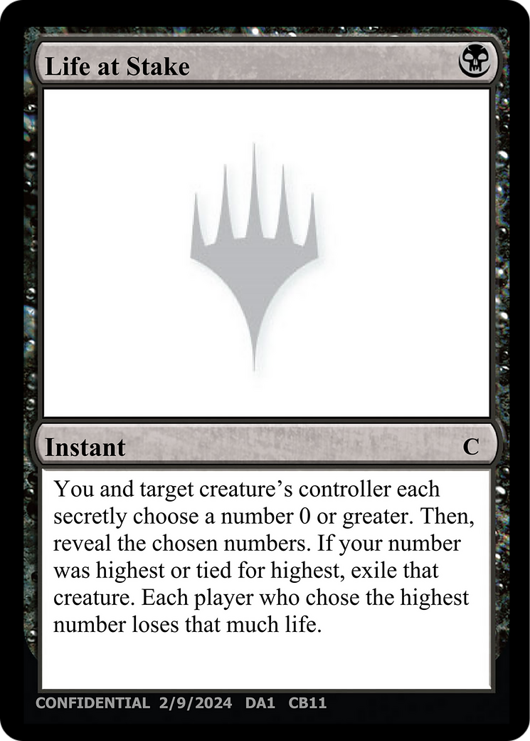 Life at Stake [Unknown Event] | Empire Gaming NC