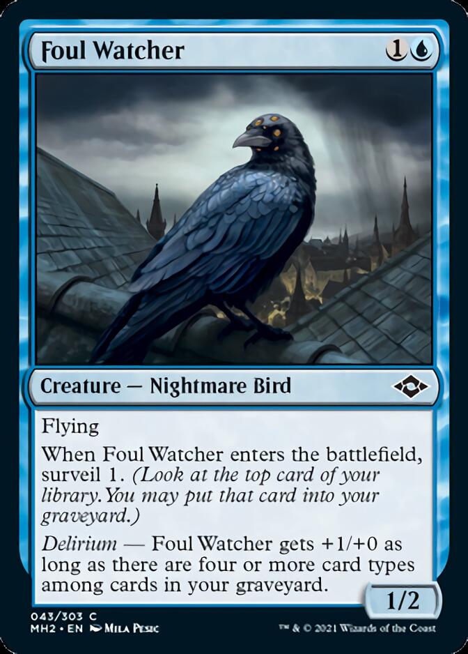 Foul Watcher [Modern Horizons 2] | Empire Gaming NC