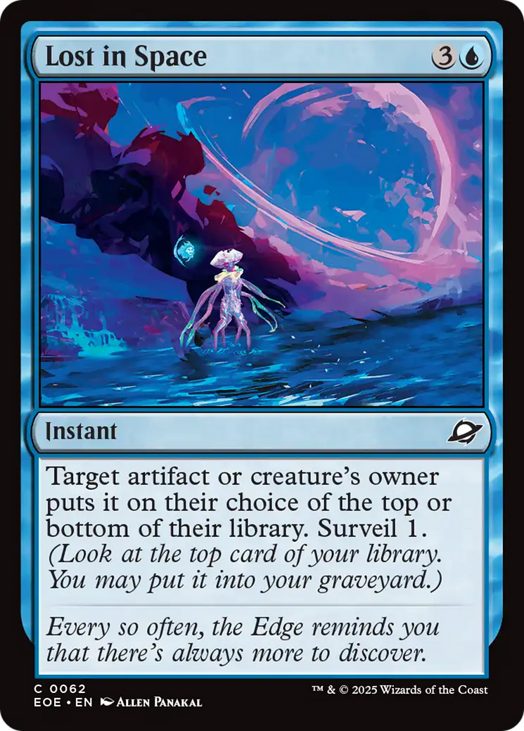 Lost In Space [Edge of Eternities] | Empire Gaming NC