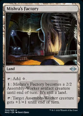 Mishra's Factory [Modern Horizons 2] | Empire Gaming NC