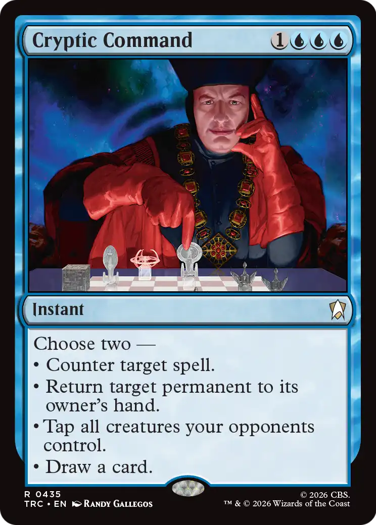 Cryptic Command [Star Trek Commander] | Empire Gaming NC