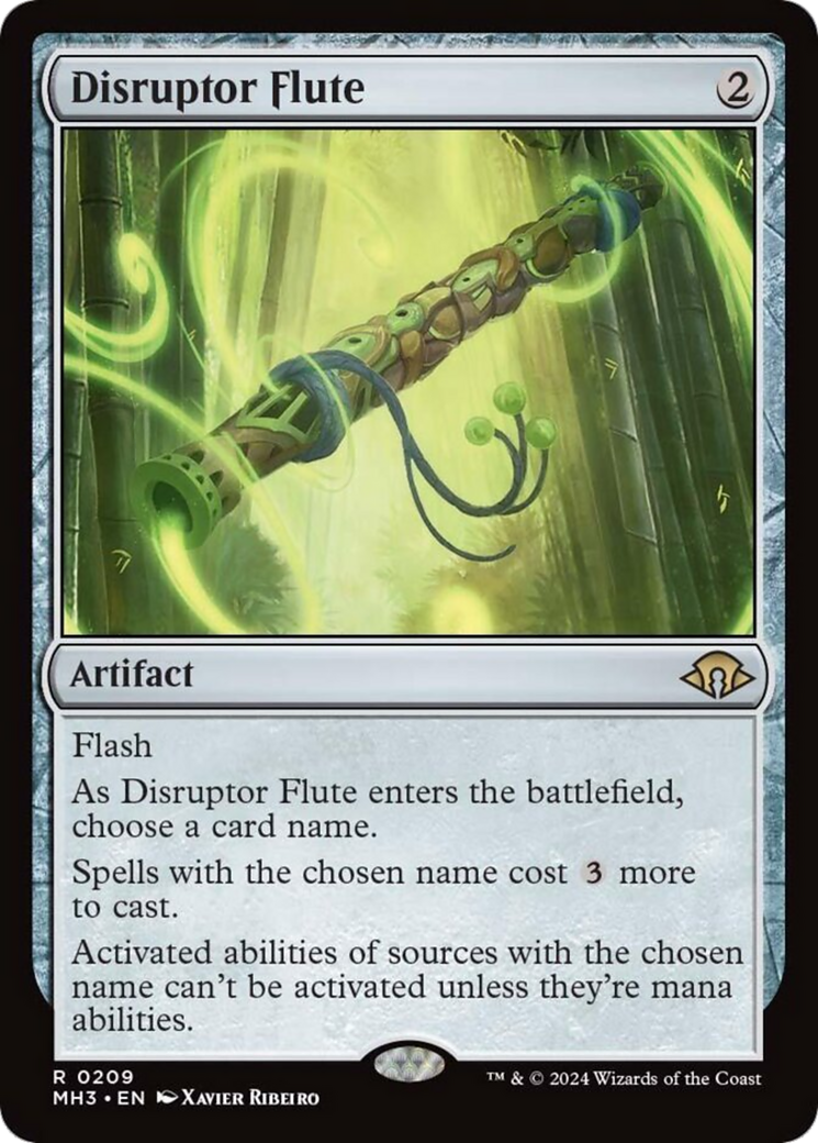 Disruptor Flute [Modern Horizons 3] | Empire Gaming NC