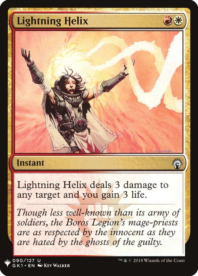 Lightning Helix [Mystery Booster] | Empire Gaming NC