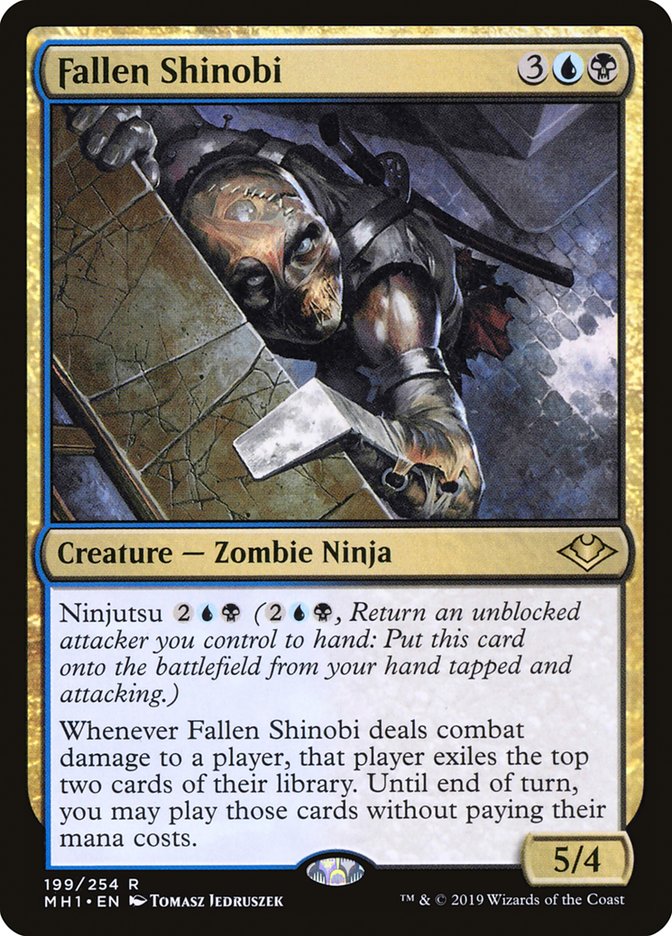 Fallen Shinobi [Modern Horizons] | Empire Gaming NC