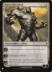 Karn Liberated [The List] | Empire Gaming NC