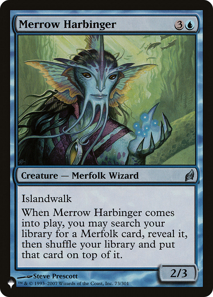 Merrow Harbinger [The List] | Empire Gaming NC