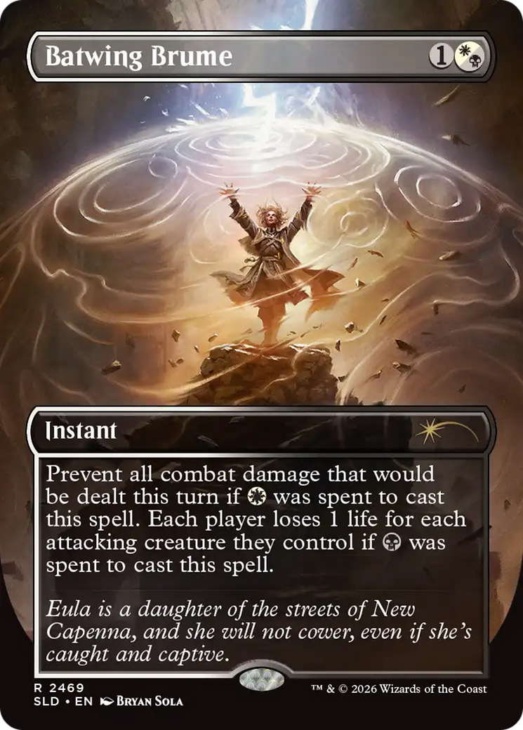 Batwing Brume [Secret Lair Drop Series] | Empire Gaming NC