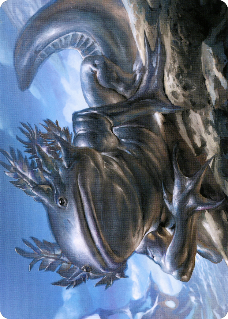 Sojourner's Companion Art Card [Modern Horizons 2 Art Series] | Empire Gaming NC