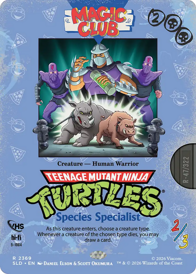 Species Specialist [Secret Lair Drop Series] | Empire Gaming NC