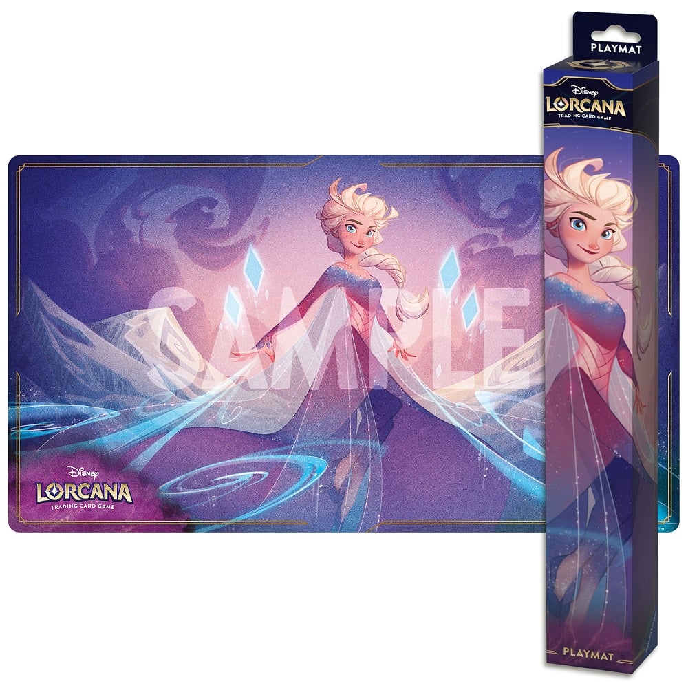 Disney Lorcana Playmats | Empire Gaming NC