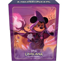 Disney Lorcana Deck Boxes | Empire Gaming NC