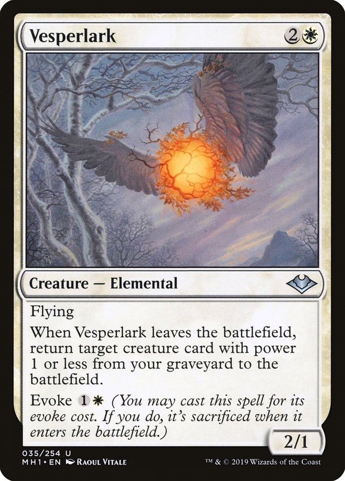 Vesperlark [Modern Horizons] | Empire Gaming NC