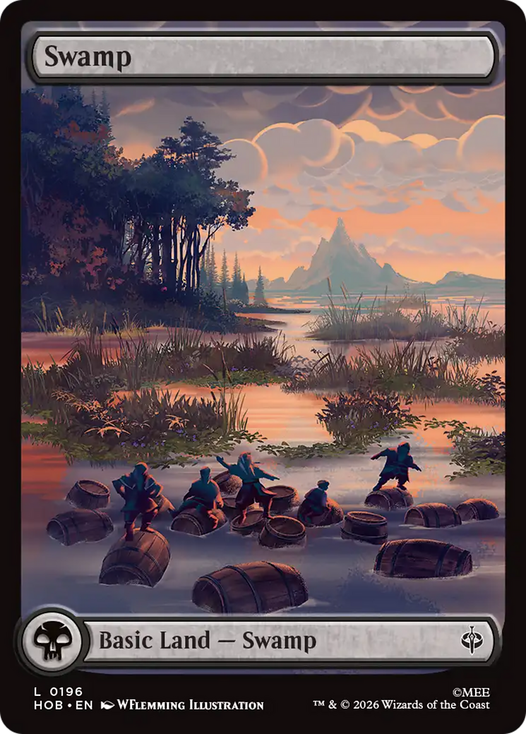 Swamp (0196) [The Hobbit] | Empire Gaming NC
