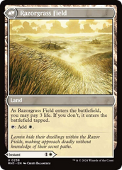 Razorgrass Ambush // Razorgrass Field [Modern Horizons 3] | Empire Gaming NC