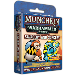 Munchkin Board Game and Accessories | Empire Gaming NC
