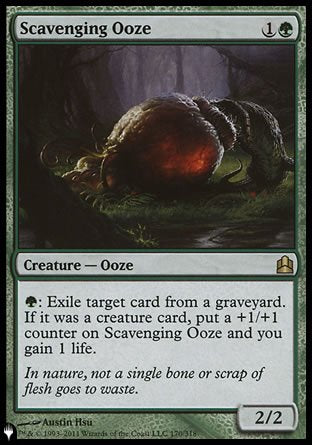 Scavenging Ooze [The List] | Empire Gaming NC