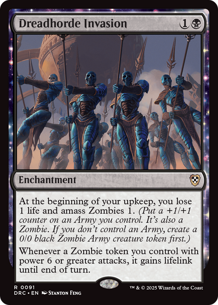 Dreadhorde Invasion [Aetherdrift Commander] | Empire Gaming NC