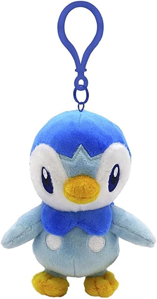 Pokemon Plush Keychains | Empire Gaming NC