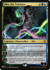 Oko, the Trickster [The List] | Empire Gaming NC