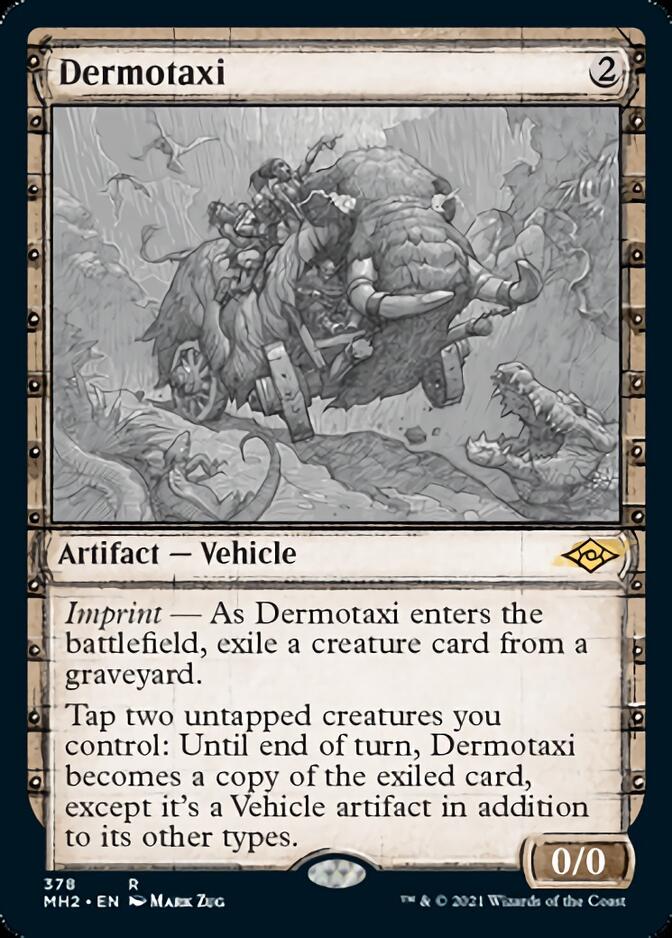 Dermotaxi (Sketch) [Modern Horizons 2] | Empire Gaming NC