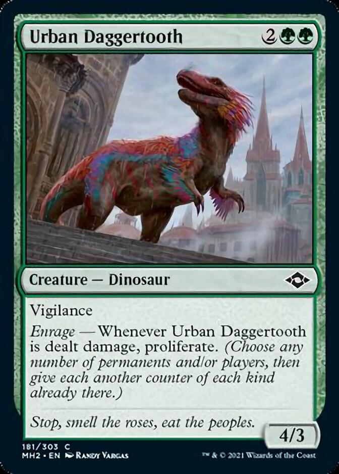 Urban Daggertooth [Modern Horizons 2] | Empire Gaming NC