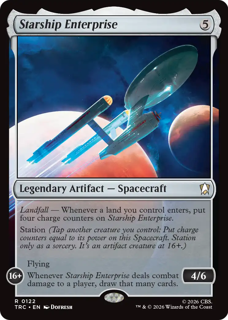 Own the Day (Extended Art) [Star Trek Commander] | Empire Gaming NC