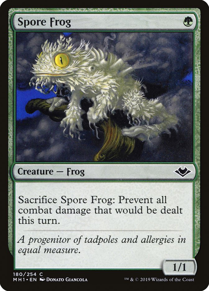 Spore Frog [Modern Horizons] | Empire Gaming NC