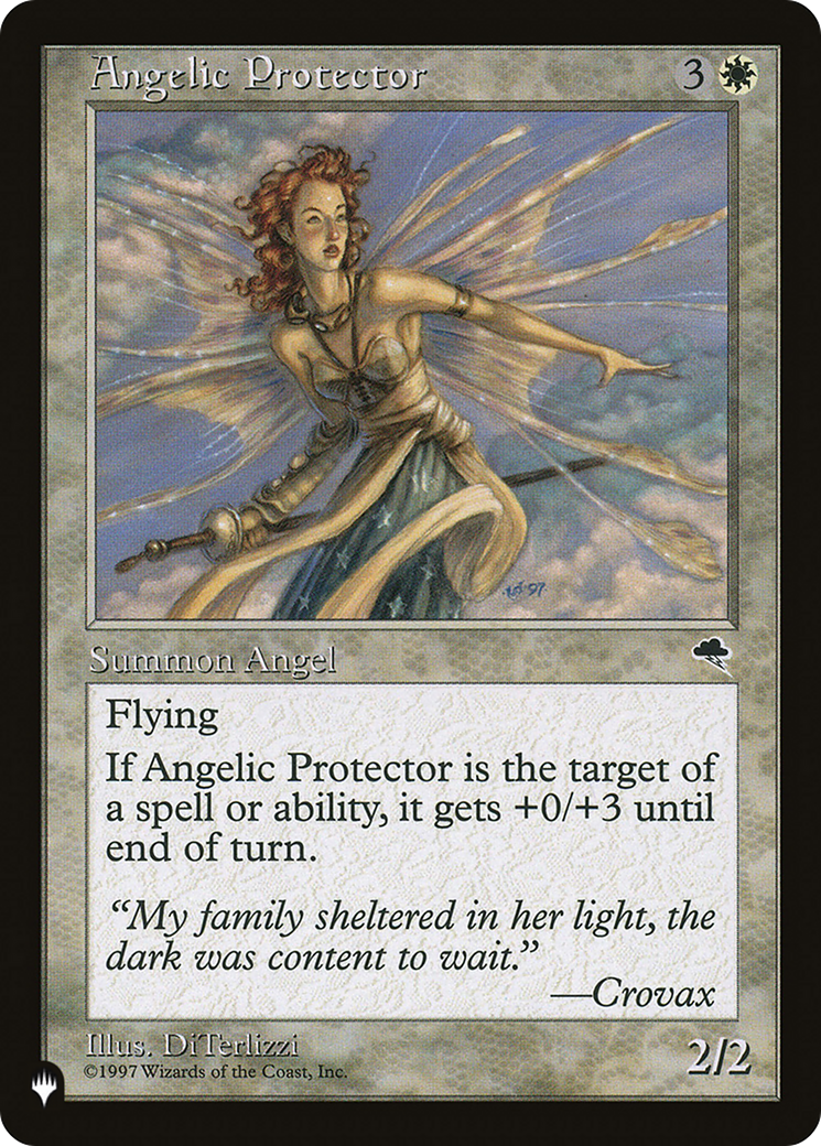 Angelic Protector [The List] | Empire Gaming NC