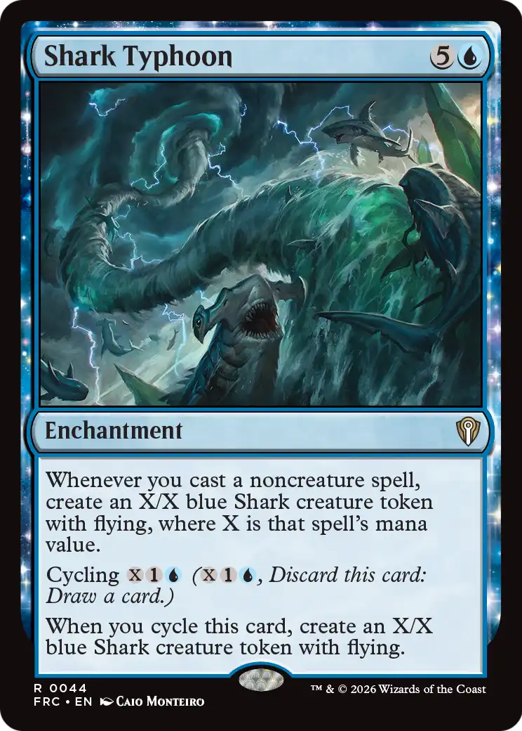 Shark Typhoon [Reality Fracture Commander] | Empire Gaming NC