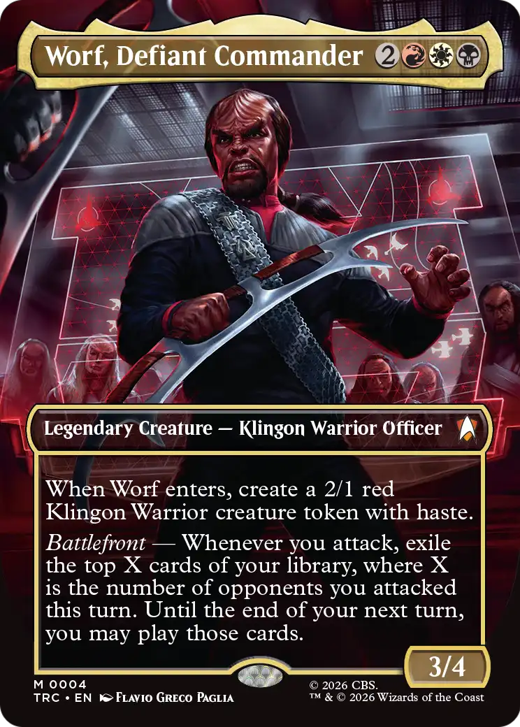 Pest Control (Extended Art) [Star Trek Commander] | Empire Gaming NC
