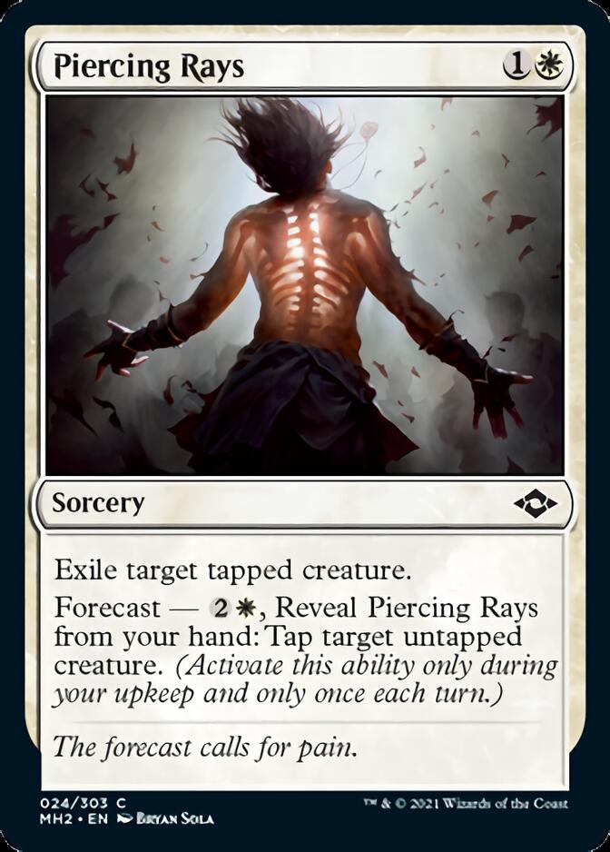 Piercing Rays [Modern Horizons 2] | Empire Gaming NC