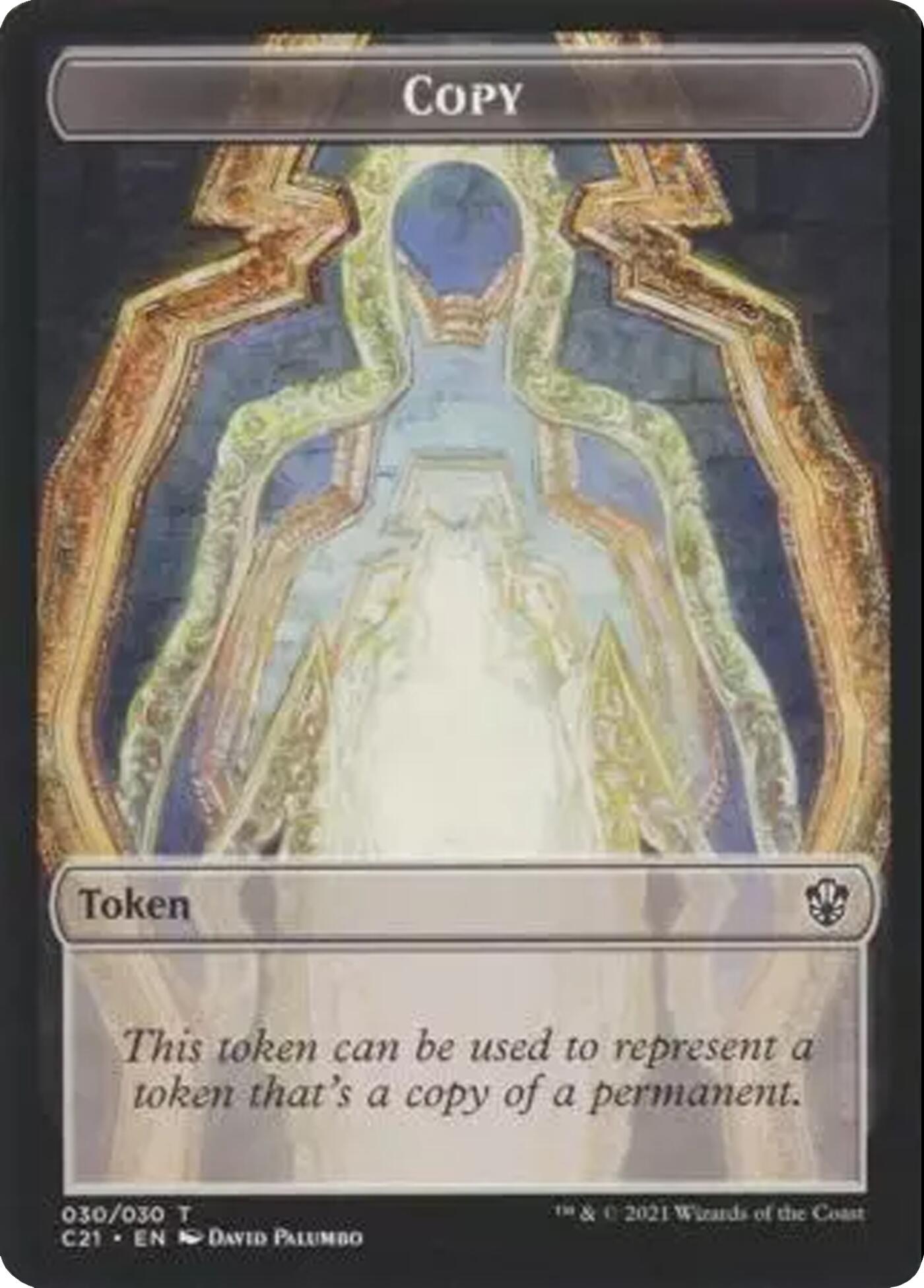 Copy // Land Mine Double-Sided Token [Secret Lair Drop Series] | Empire Gaming NC