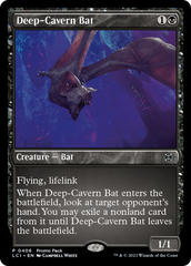 Deep-Cavern Bat [The Lost Caverns of Ixalan Promos] | Empire Gaming NC