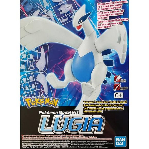 Pokemon Bandai Model Kits | Empire Gaming NC