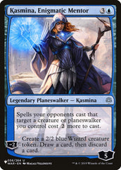 Kasmina, Enigmatic Mentor [The List] | Empire Gaming NC