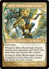 Mirri, Weatherlight Duelist (Future Sight) [Mystery Booster 2] | Empire Gaming NC