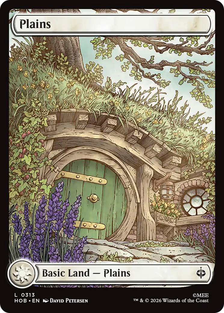 Plains (0313) [The Hobbit] | Empire Gaming NC
