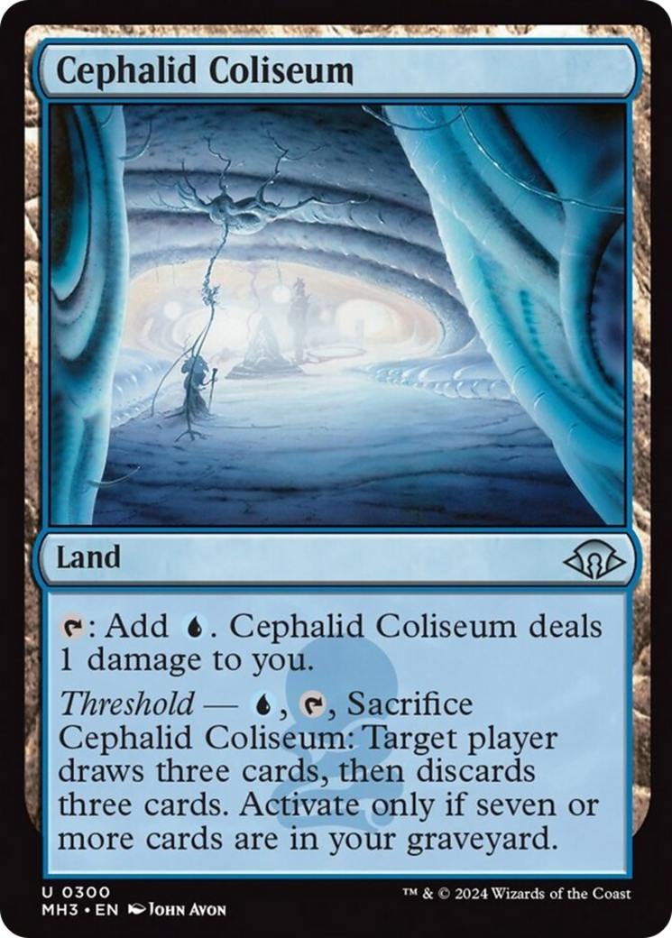 Cephalid Coliseum [Modern Horizons 3] | Empire Gaming NC