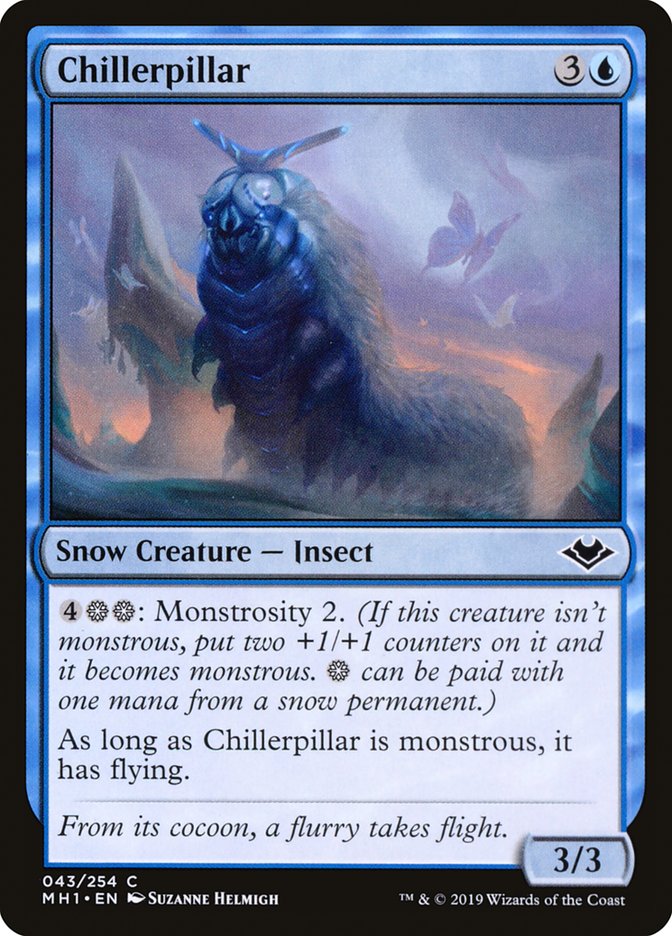 Chillerpillar [Modern Horizons] | Empire Gaming NC