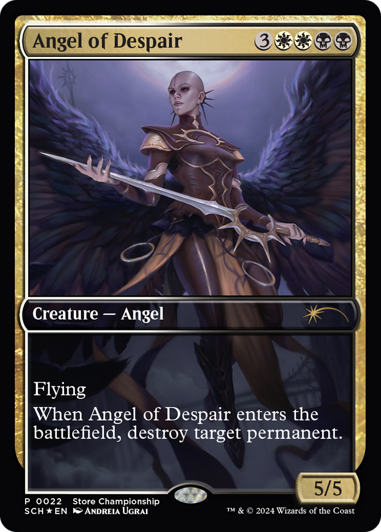 Angel of Despair [Store Championships 2024] | Empire Gaming NC